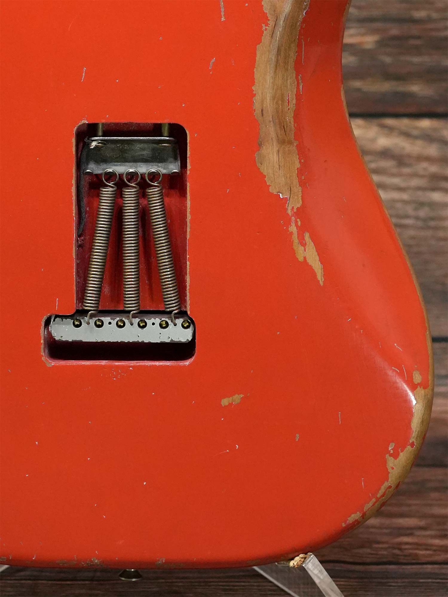 Fender 1961 Neck Component Stratocaster